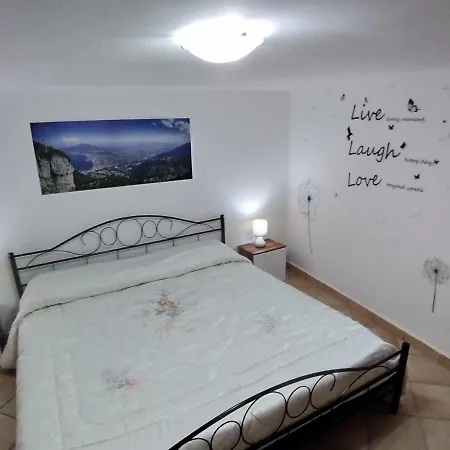 La Casetta Vakantiehuis