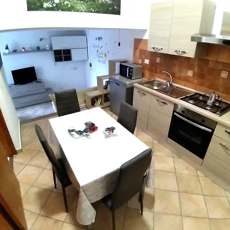 La Casetta Vakantiehuis Pimonte